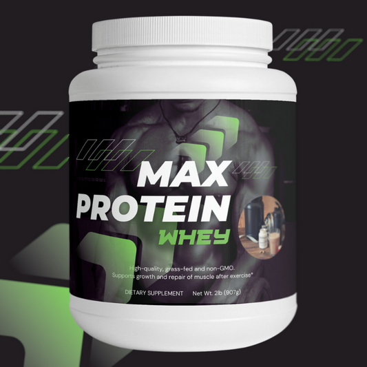 MaxProtein Whey (Chocolate Flavour)